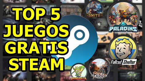 juegos gratuitos steam.